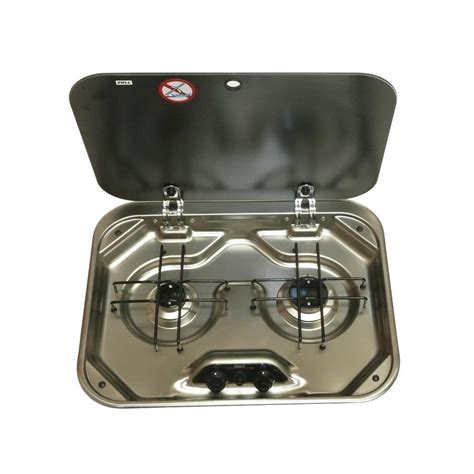 gas hob with lid uk